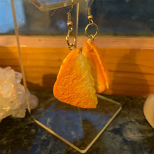 Load image into Gallery viewer, Grilled Cheese Earrings