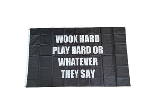 Wook Hard Flag