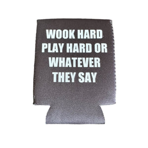 Wook Hard Koozie