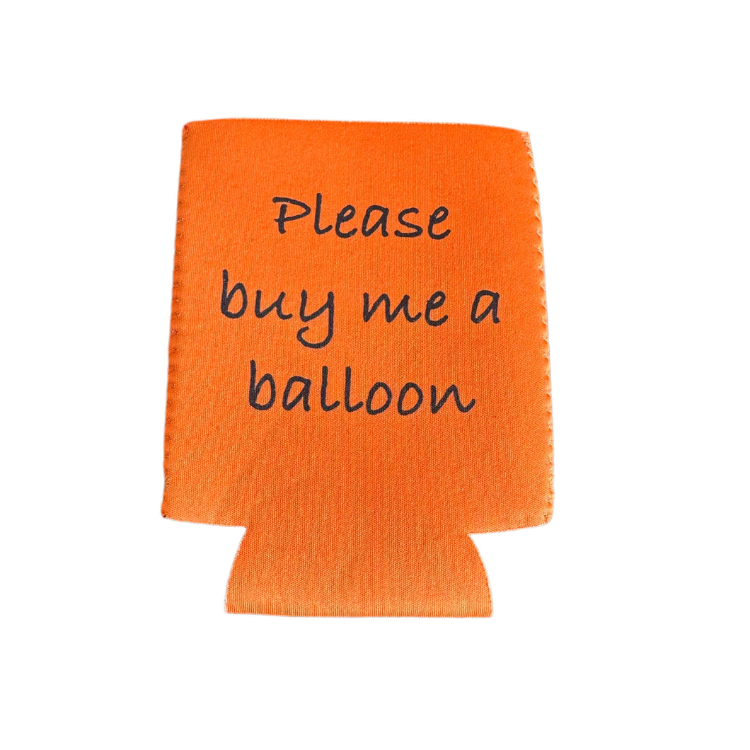Balloon Koozie