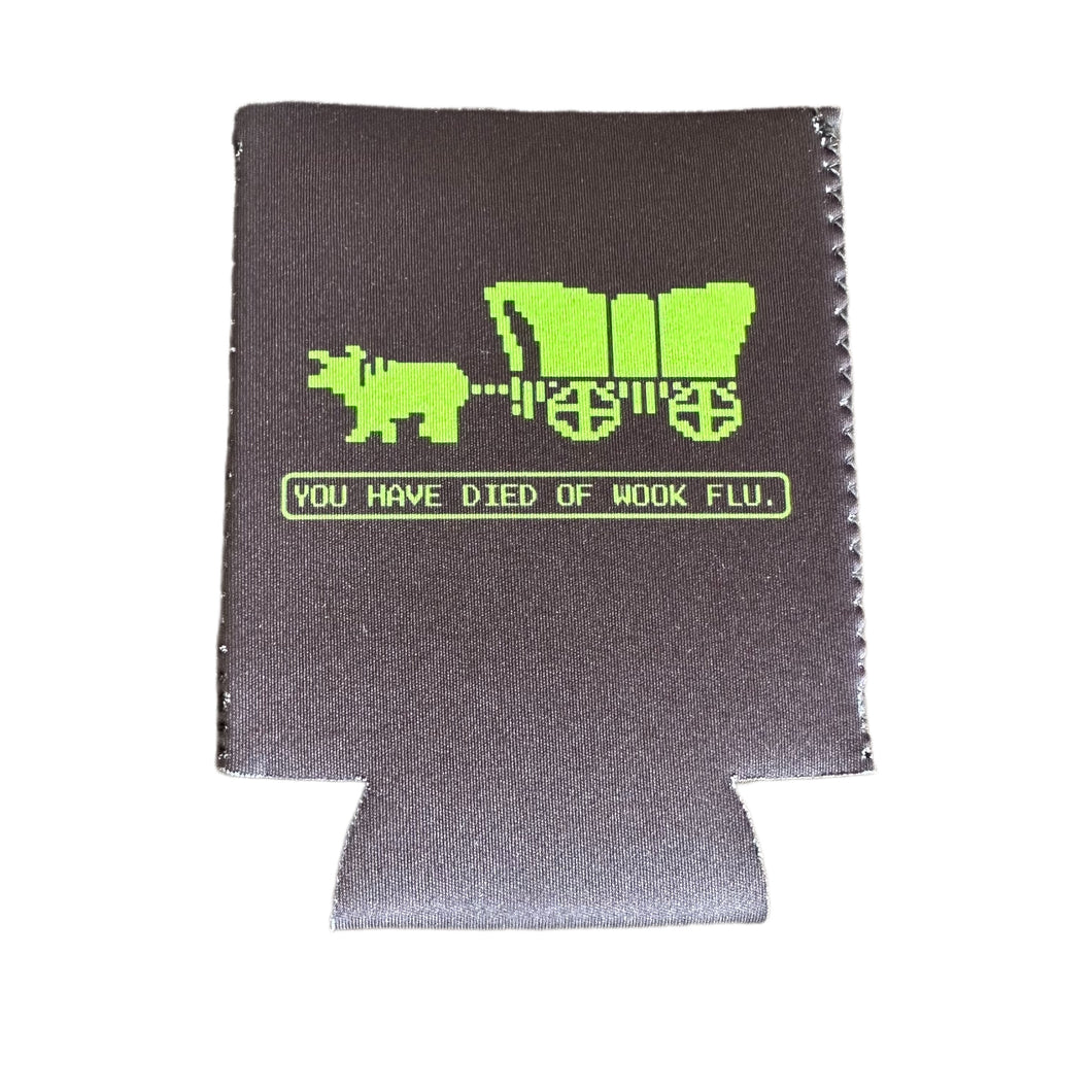 Wook Flu Koozie