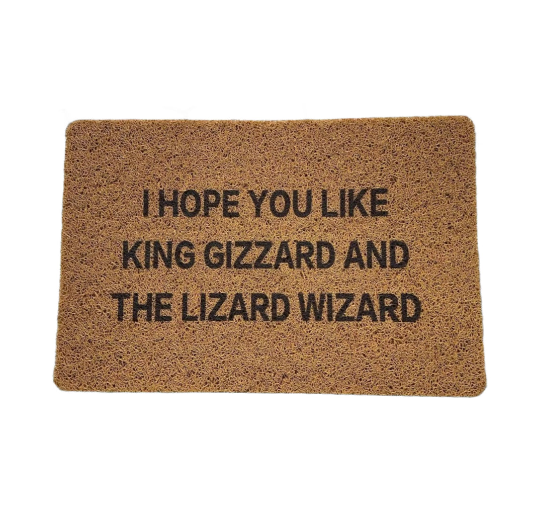 KGLW Doormat