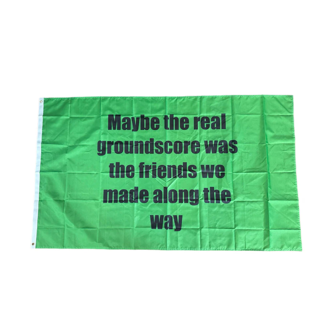Groundscore Flag