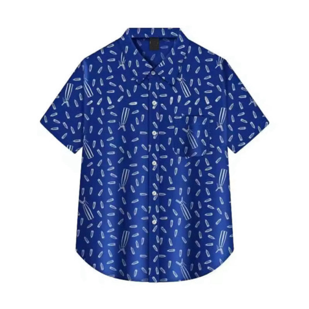 N2O Button Down Shirt