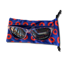 Load image into Gallery viewer, Classic Black Fishman Donut Sunglasses