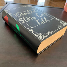 Load image into Gallery viewer, Greatest Story Ever Told Stash Book