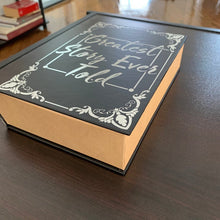 Load image into Gallery viewer, Greatest Story Ever Told Stash Book