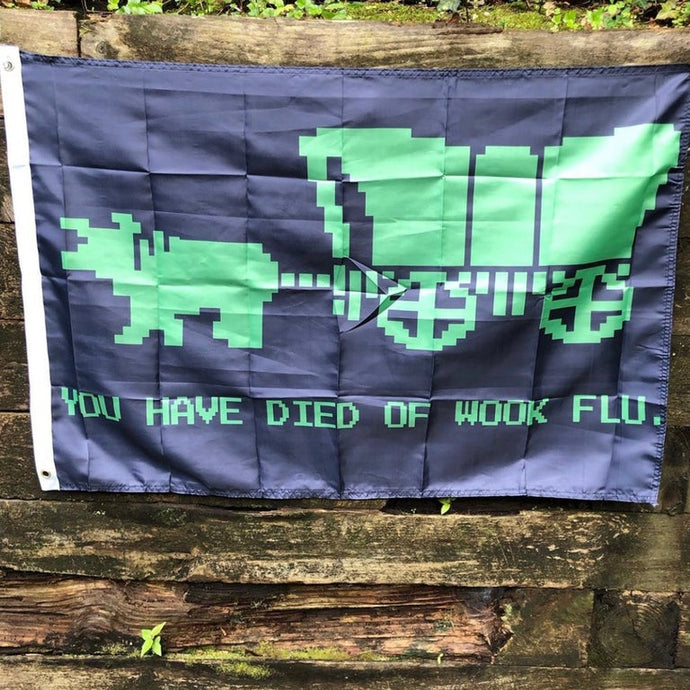 Wook Flu Flag