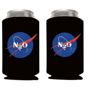 NASA N2O Koozie