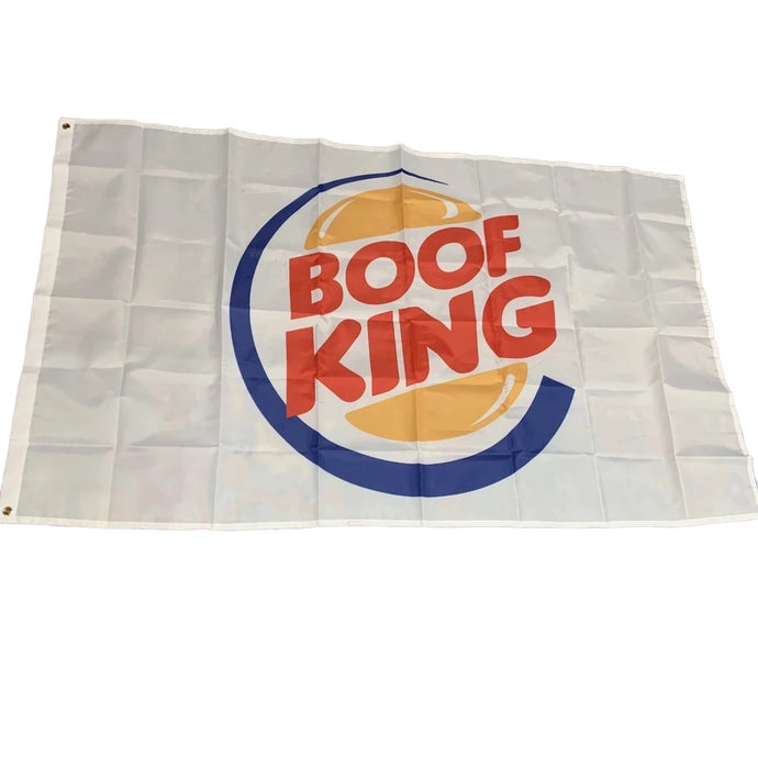Boof King Flag